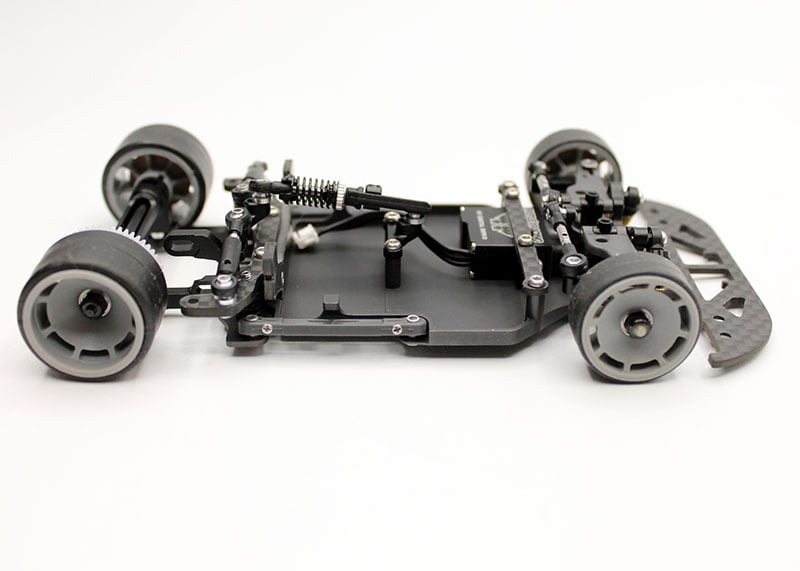 Reflex Racing RX28SE Gen 2 1/28th Scale 2WD Chassis Kit - Special Edition Generation 2