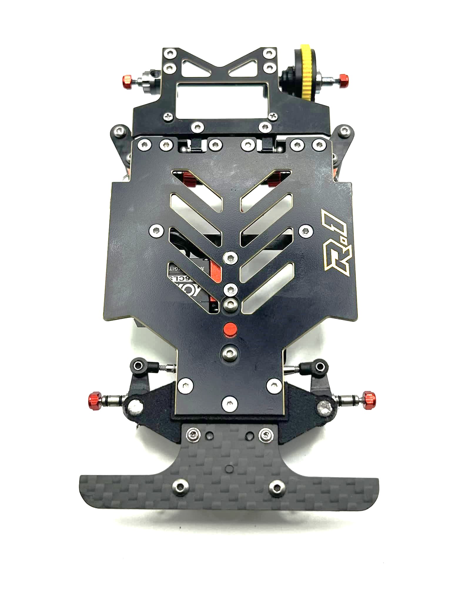 MWX R.1 2WD Racing Chassis Kit