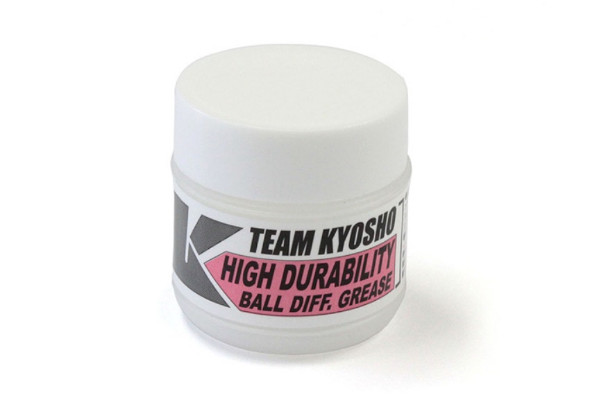 Kyosho High Durability Kugel Diff. Fett 10g