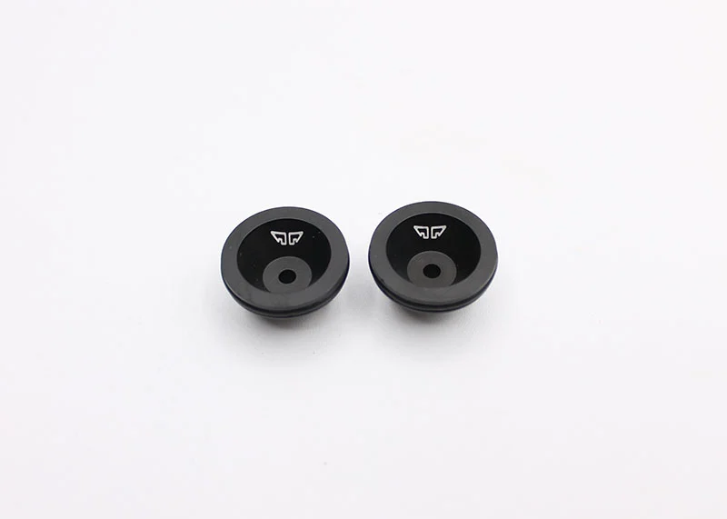 Reflex Racing Machined Aluminium Setup Wheels ( 1 Pair)