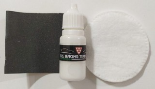 BS RACING CLEANER+POLISHING DIFF PLATE 1/28-1/12-1/10