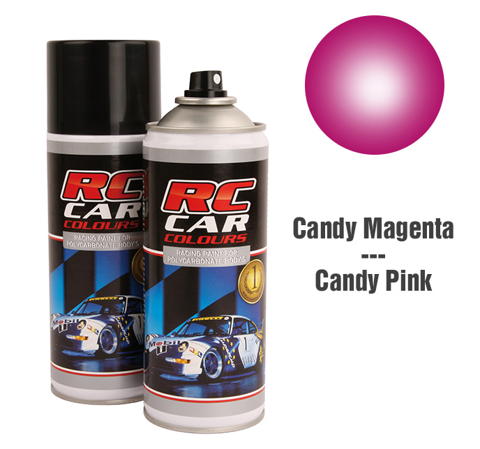 Lexan Farbe Candy Pink - 150ml