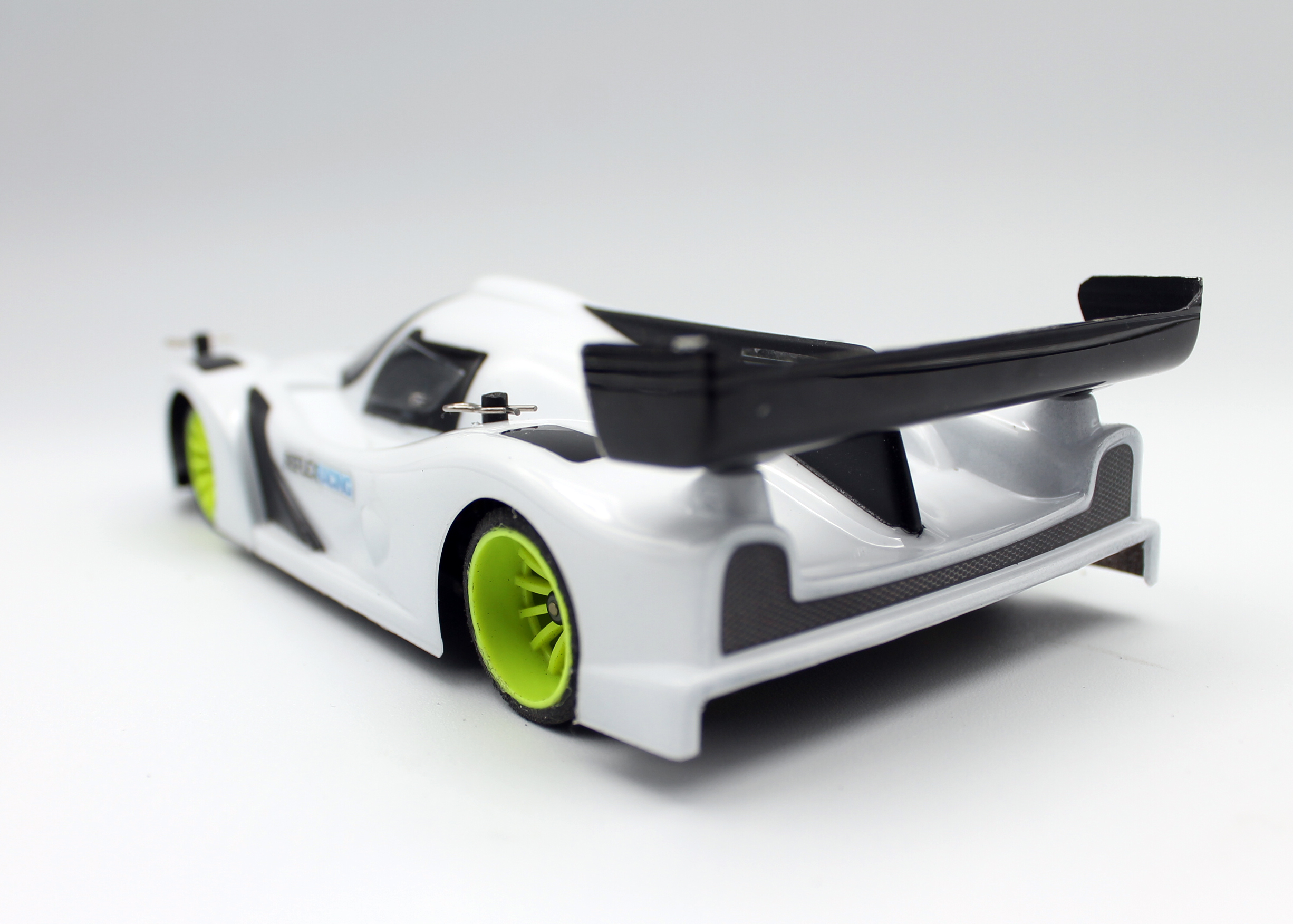 Reflex Racing LMP3 1/28 Scale Lexan Body 