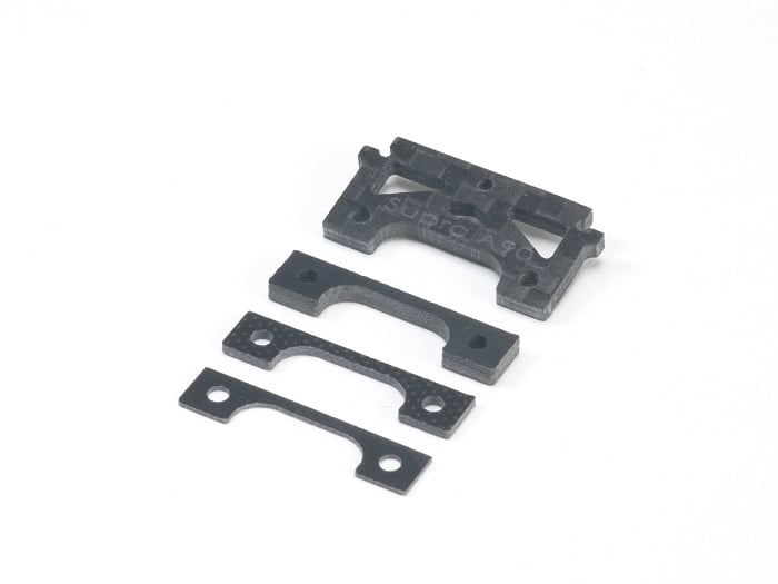 PN Racing Mini-Z C9 Body Carbon Fiber Adapter