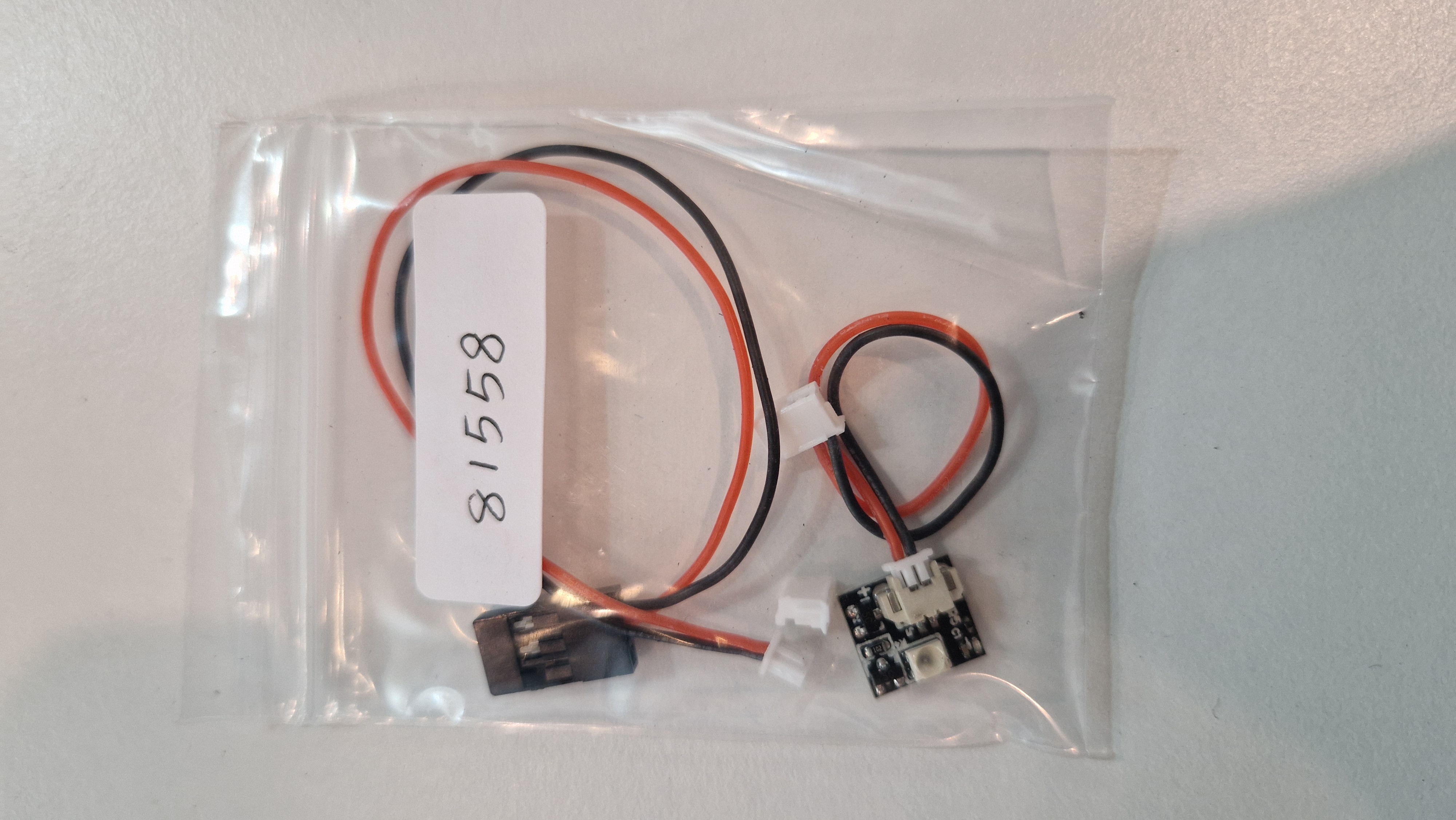 GT55 Mini IR Transponder (Robitronic / Easylap compatibel)