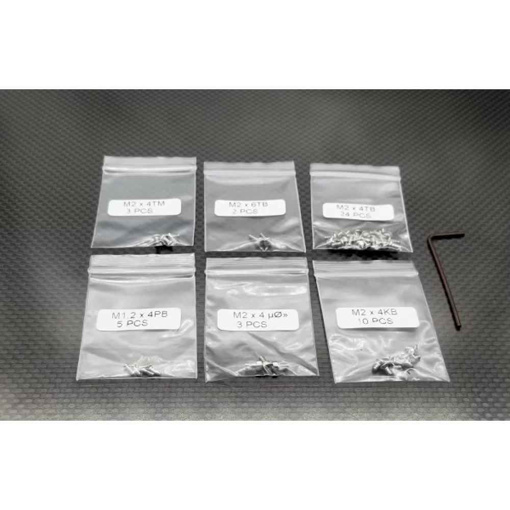 GL-Rider Spare Parts Pack G