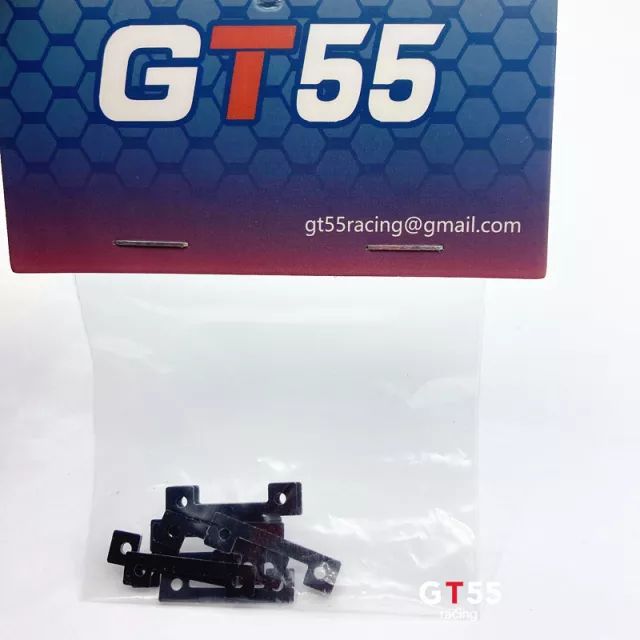 GT55 1/28 MINI-Z Carbon Fiber Tongue Gasket