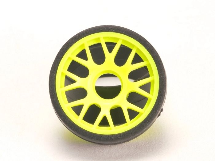 PN Racing Mini-Z KS Compound RCP Low Profile Slick 8.5mm Tire  SOFT (2pc)