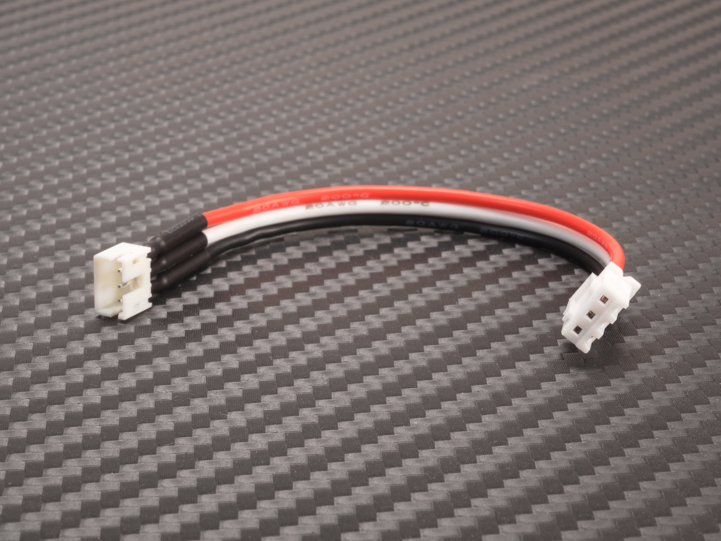 PN Racing XH3Pin Female to PH3Pin Male 2S Lipo Charging Cable for UP-S4AC Charger