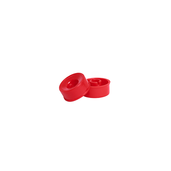Nexx Racing Mini-Z 2WD Solid Front Rim F1 (RED)