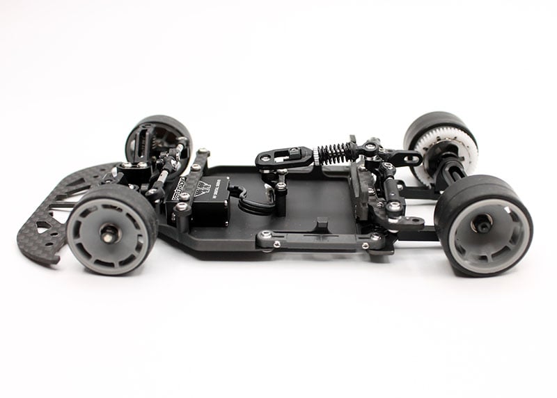 Reflex Racing RX28SE Gen 2 1/28th Scale 2WD Chassis Kit - Special Edition Generation 2