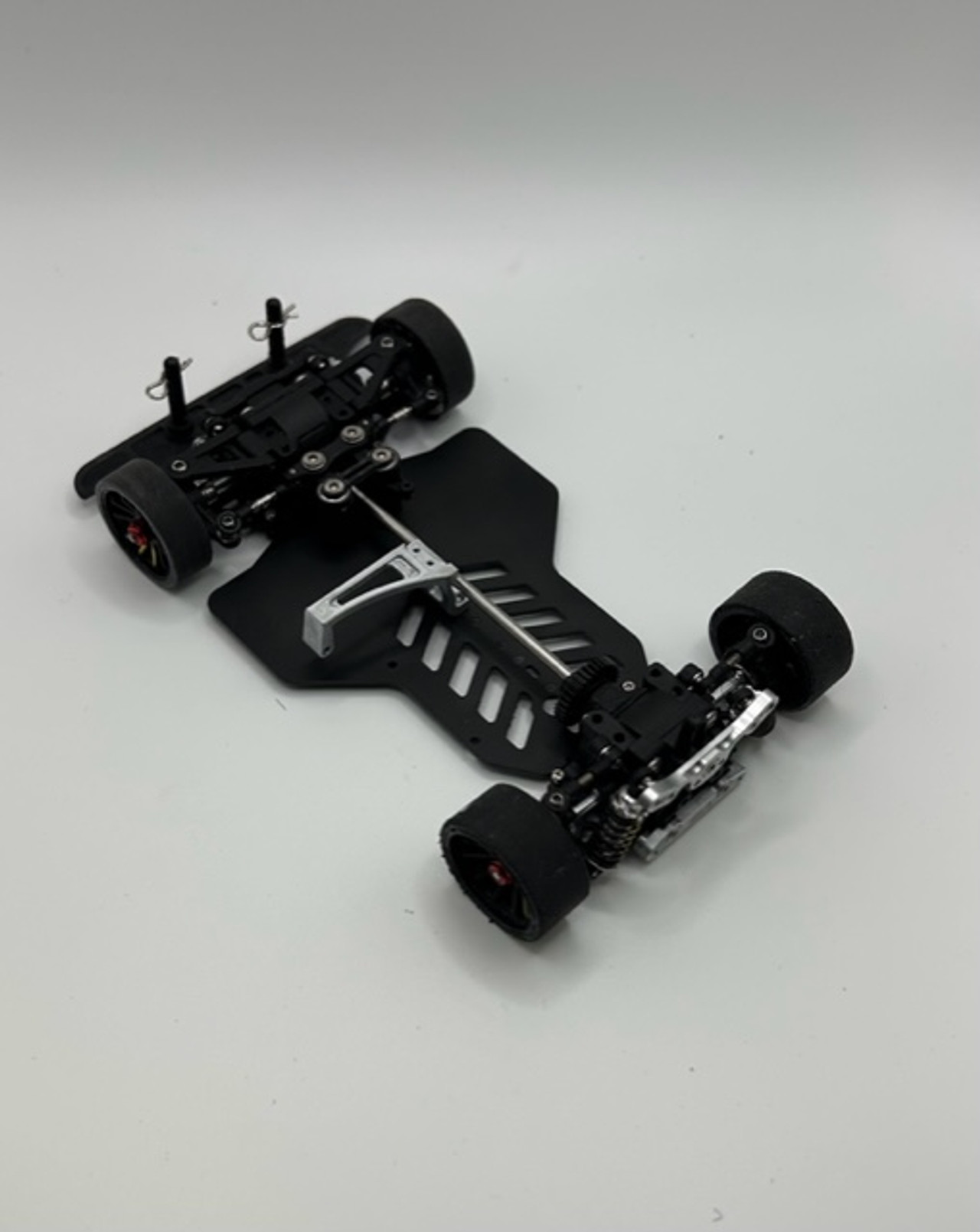 MWX GLA Giulia Pro Racing Chassis with Carbon Deck
