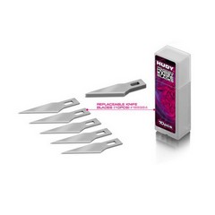 HUDY 188984 HUDY REPLACE KNIFE BLADES (10 Stck.)