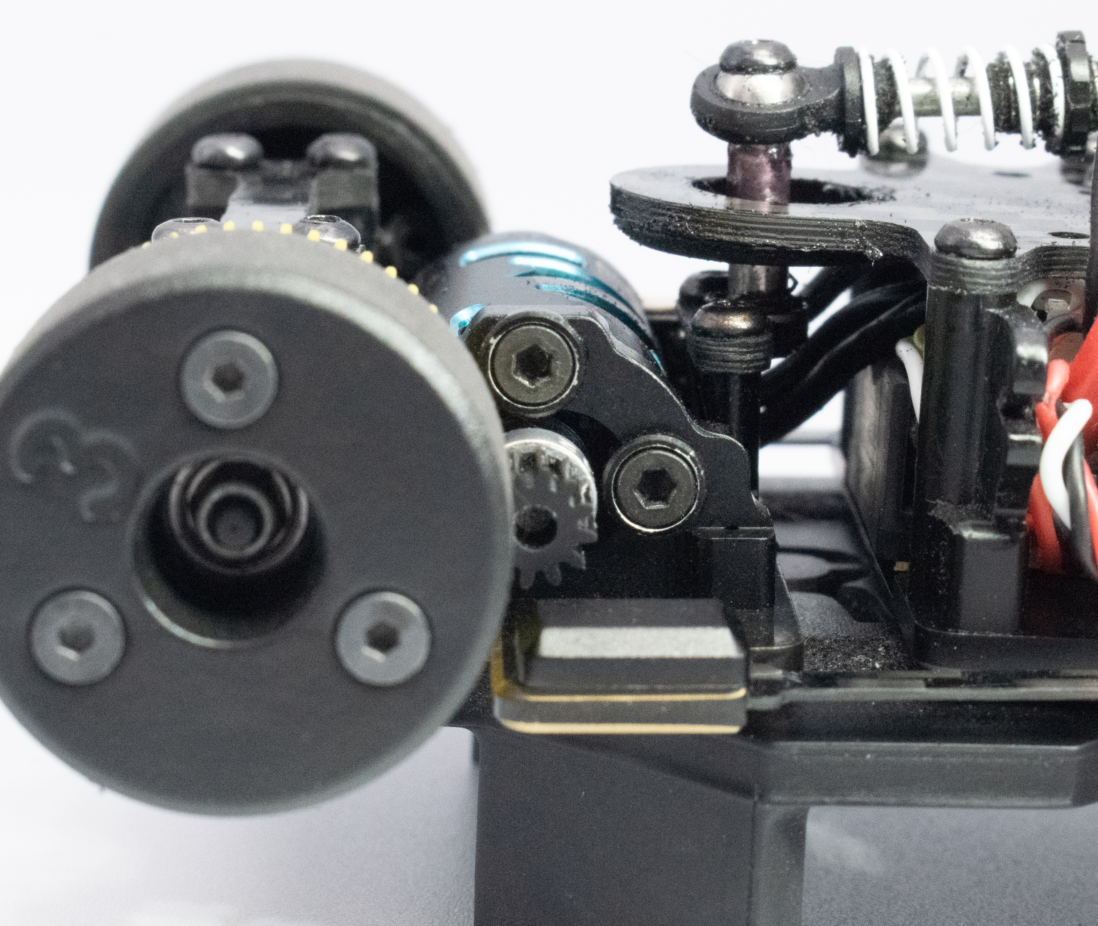 RTRC Motor mount RTA V1.2