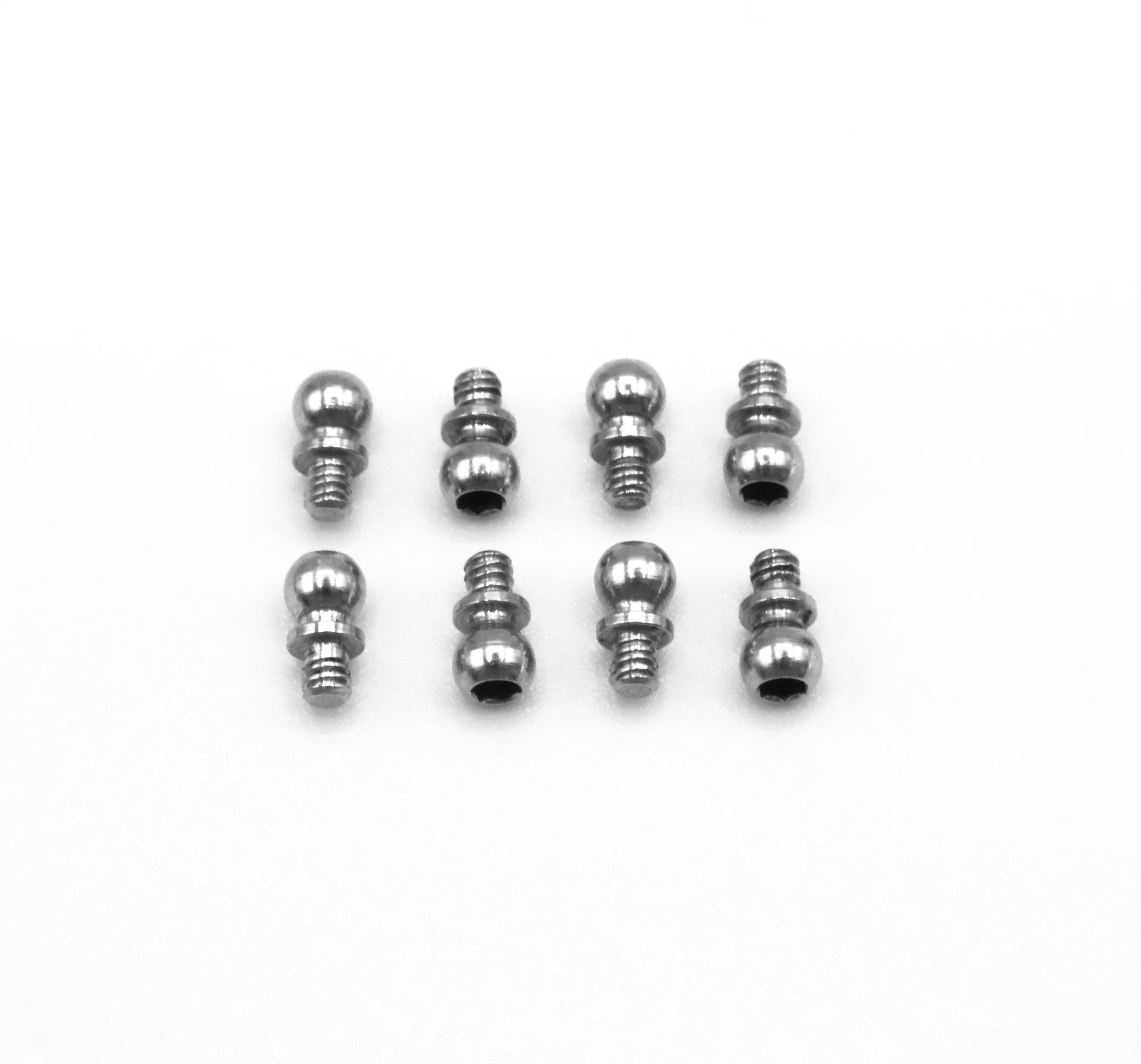 RTRC RTB Ball Joint Set 3mm M2 L2 (8pcs)