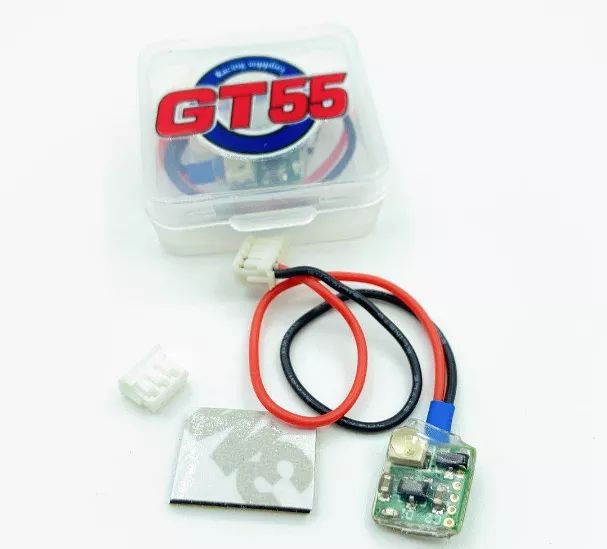 Mini Transponder ID für 1:28 Racer (Robitronic kompatibel)