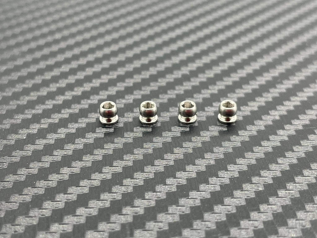 MC3-WLS 3.5mm Ball Nut(4 pcs.)