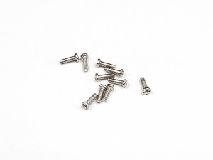 Stainless Steel M1.2 x 4(10pcs)
