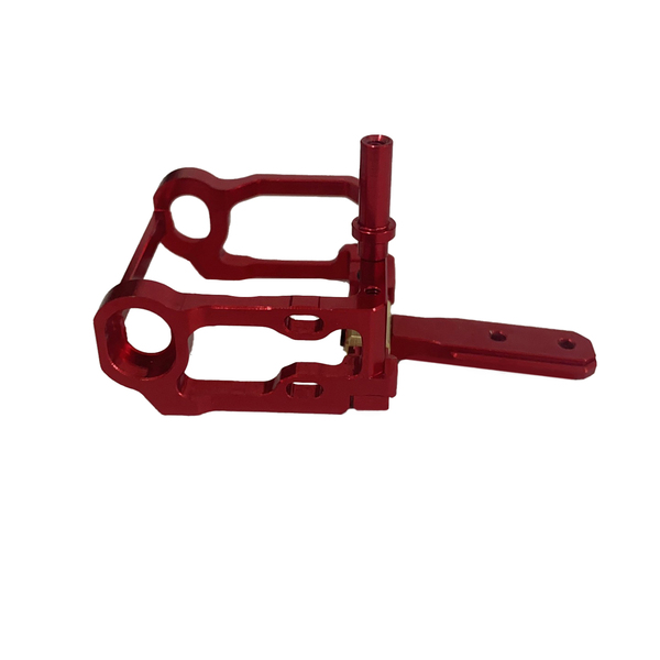 Nexx Racing Gimbal Motor Mount For PN 2.5 Chassis (RED)