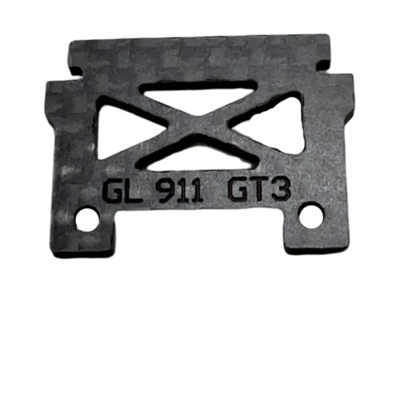 GT55 GL 911-GT3 Carbon Fiber Body Clip Adapter