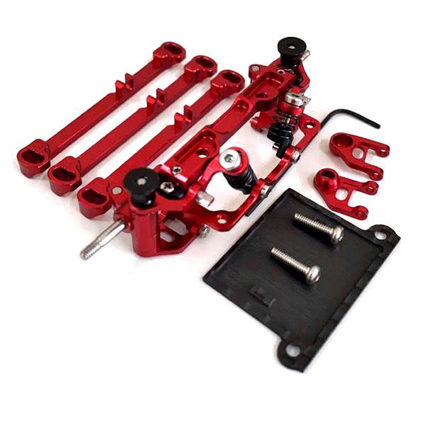 Nexx Racing V-Line Front Suspension System (RED) 
