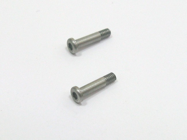 PN Racing Mini-Z MR02/03 Double A-Arm Stainless Steel Spring Pin (2pcs)