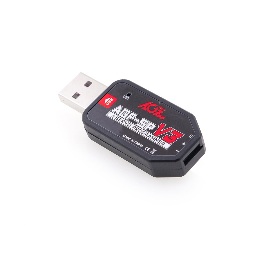 AGF-RC SPV3 USB Program Card for AGF-RC Programmable Servos