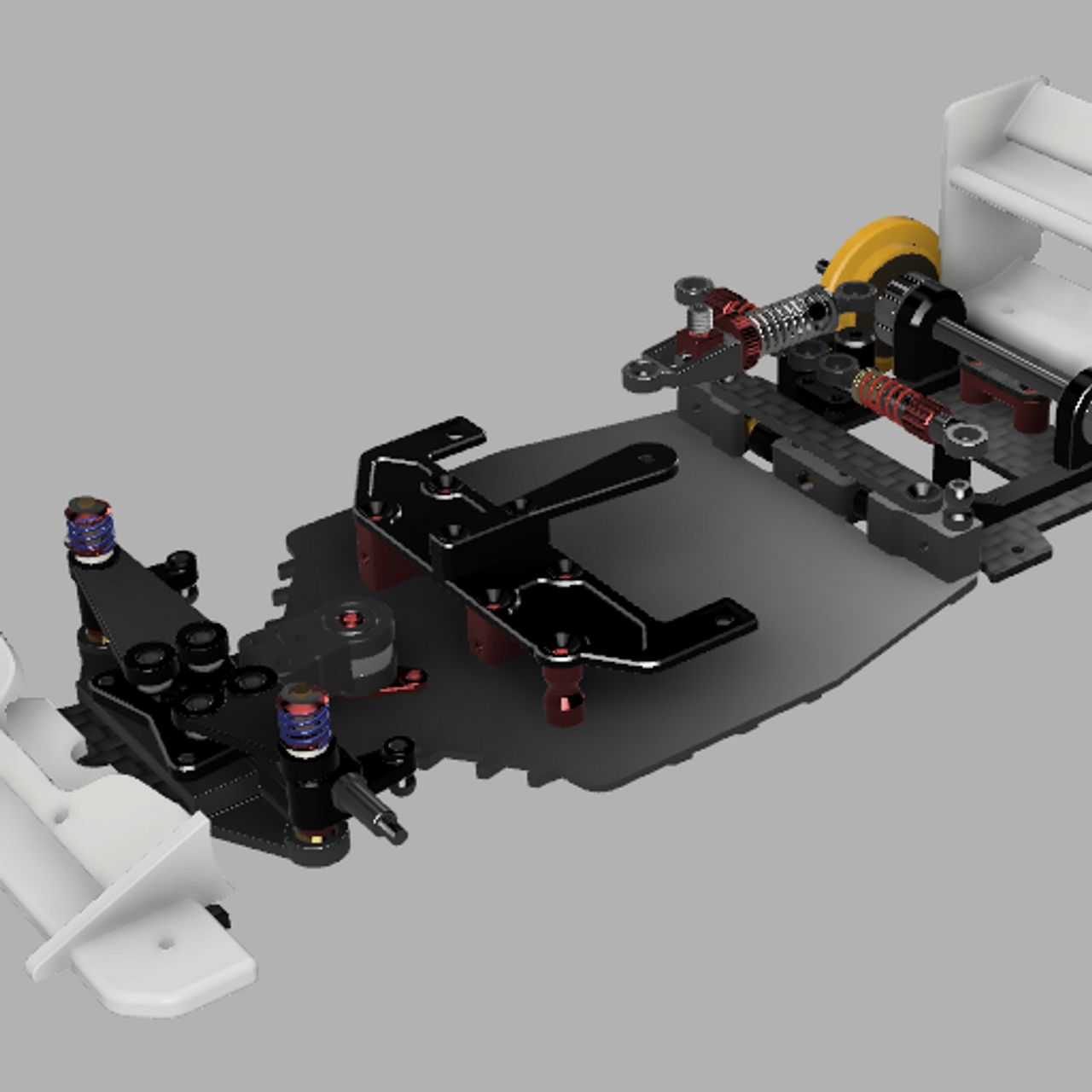 MWX Formula R.1 Chassis Kit (PRE-ORDER)