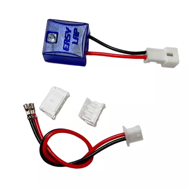 Easylap Nano IR Transponder (Robitronic / Easylap compatibel) - Blau