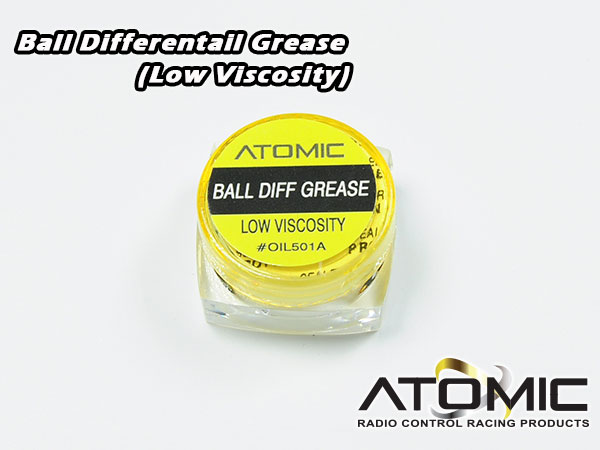 ATOMIC BALL DIFFERENTAIL GREASE (LOW VISCOSITY)