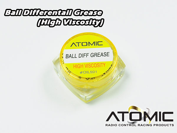 ATOMIC BALL DIFFERENTAIL GREASE (HIGH VISCOSITY)