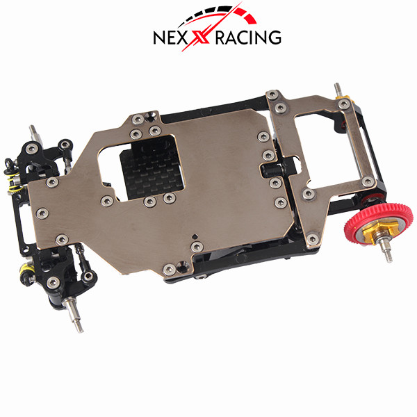 Nexx Racing Brass Plate Motor Mount for Specter
