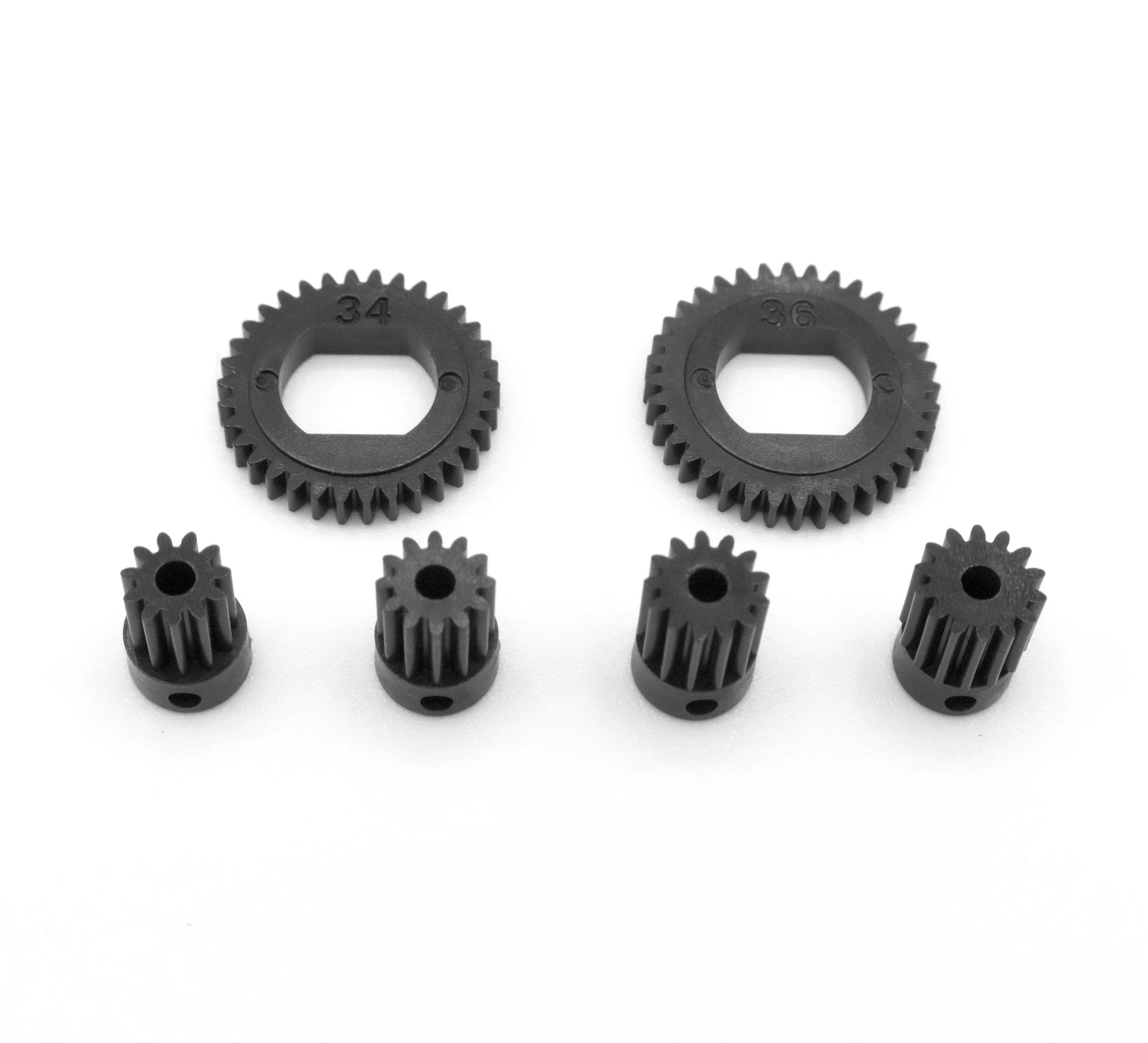 RTRC RTB Pinion / Spurs Set