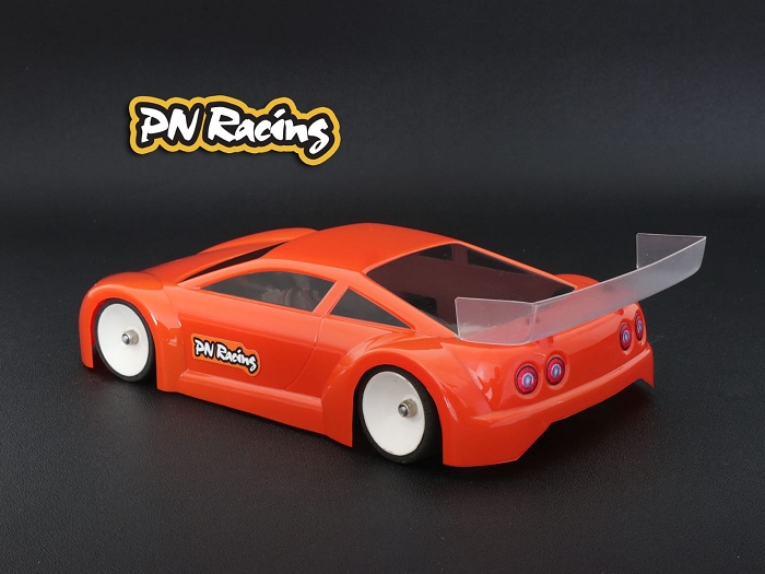 PN Racing V2 Jomurema GT1 Lexan Body Kit