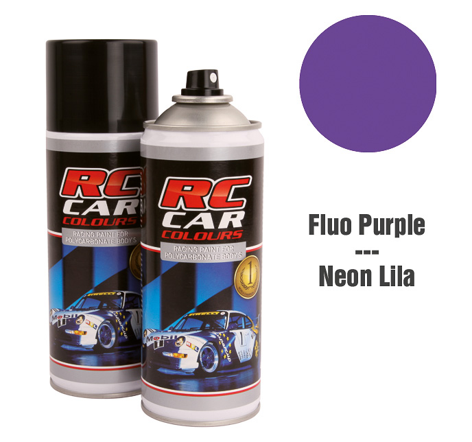 Lexan Farbe Fluo Violett Nr 1013 - 150ml