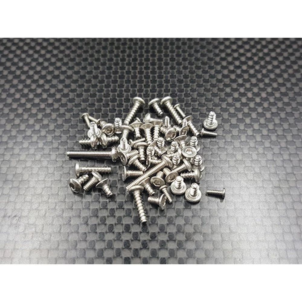 GLA-V2 Stainless steel screw set[GLA-V2]