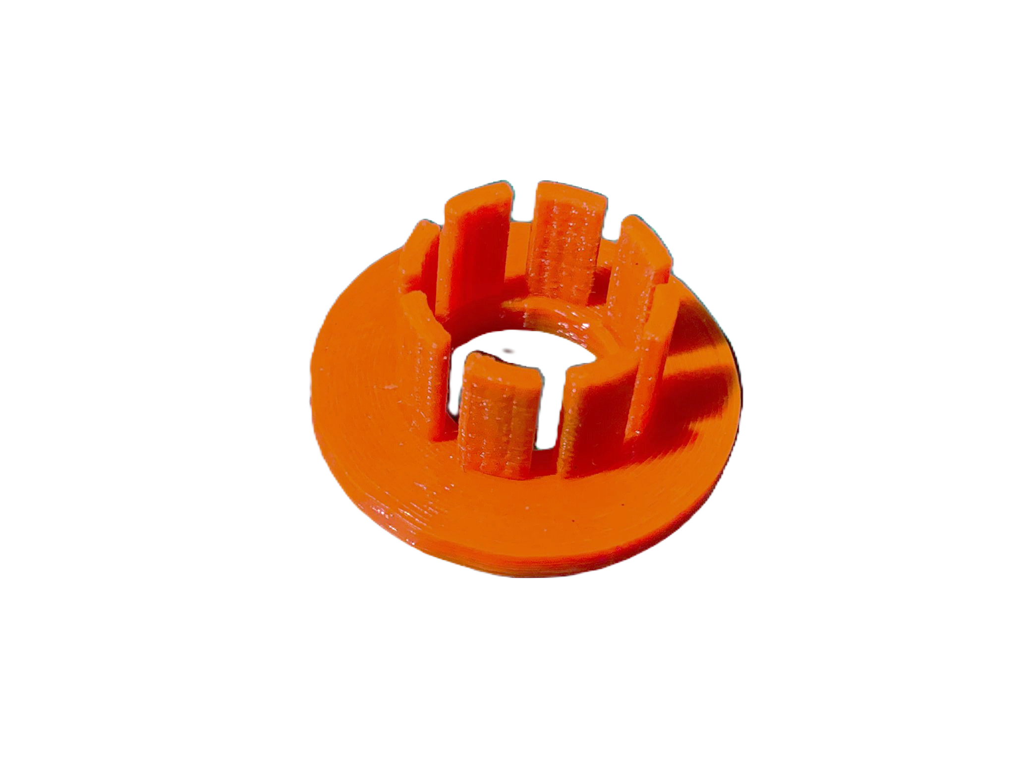 TAR Abziehwerkzeug für Reflex Speed Dish Side Walls (orange)