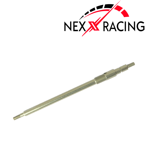 Nexx Racing Ball Aluminium Axles
