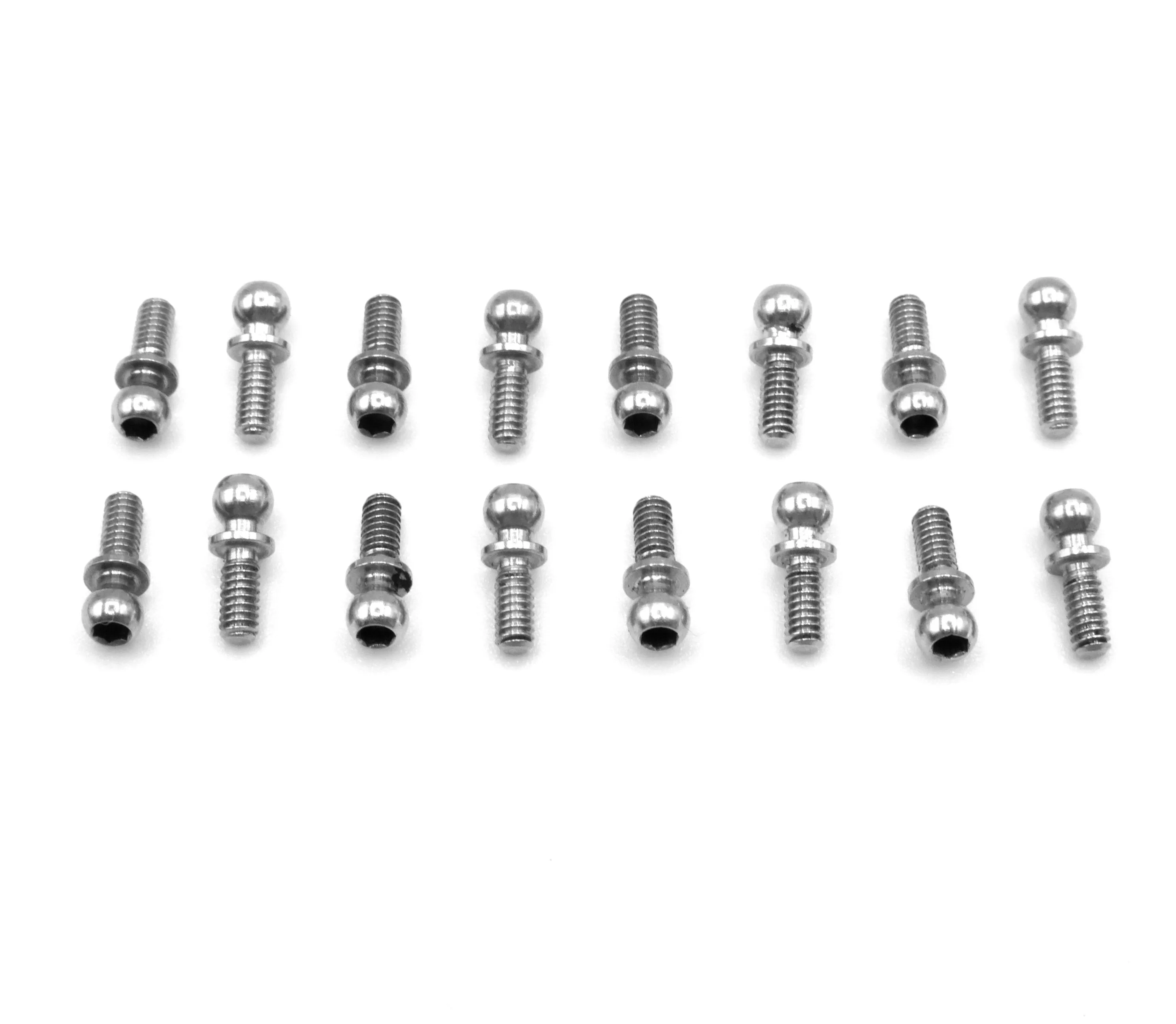 RTRC RTB Ball Joint Set 3mm M2 L4.5 (16pcs)