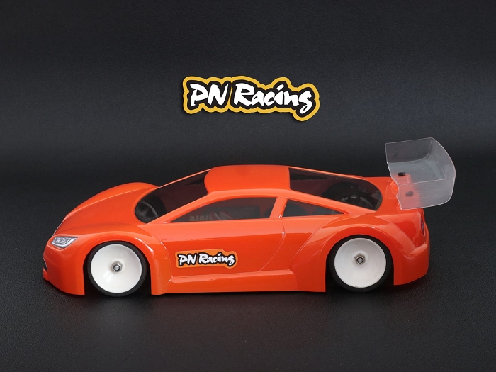 PN Racing V2 Jomurema GT1 Lexan Body Kit