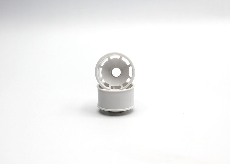 REFLEX RACING Speed Dish 11mm Wheel - 1.5 Offset (White) 