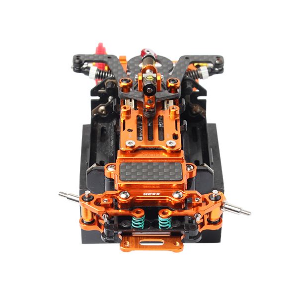 Nexx Racing Kyosho MR03W Mono Suspension (RED) 