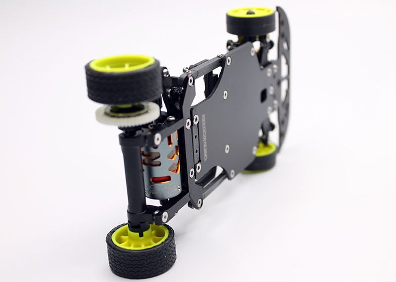 Reflex Racing RX28 1/28th Scale 2WD Chassis Kit (Generation 2)