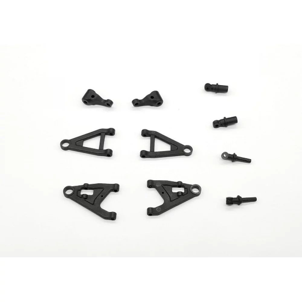 GLF-1 UPPER ARMS,LOWER ARMS,STEERING KNUCKLE & FRONT SHOCK