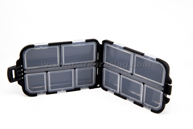 Marka Hardware Box Ultra Small - 10 Compartments - 95 x 62 x 27mm