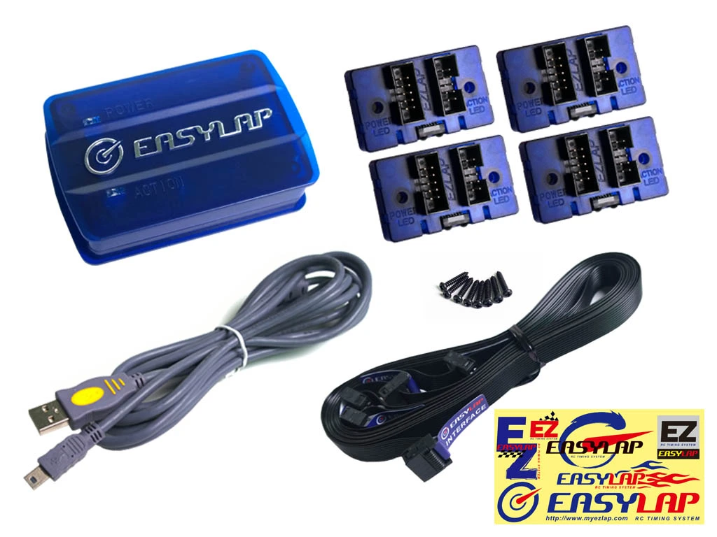 Easylap USB Digital Lap Counter (ohne Transponder)