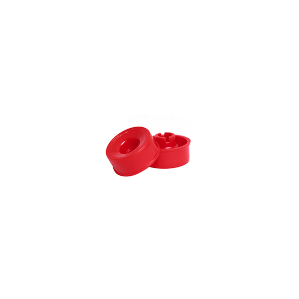 Nexx Racing Mini-Z 2WD Solid Front Rim F3 (RED)