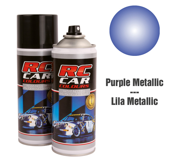Lexan Farbe Metallic Purple Nr 930 - 150ml
