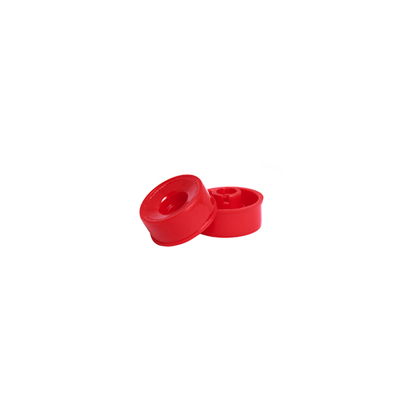 Nexx Racing Mini-Z 2WD Solid Front Rim F2 (RED)