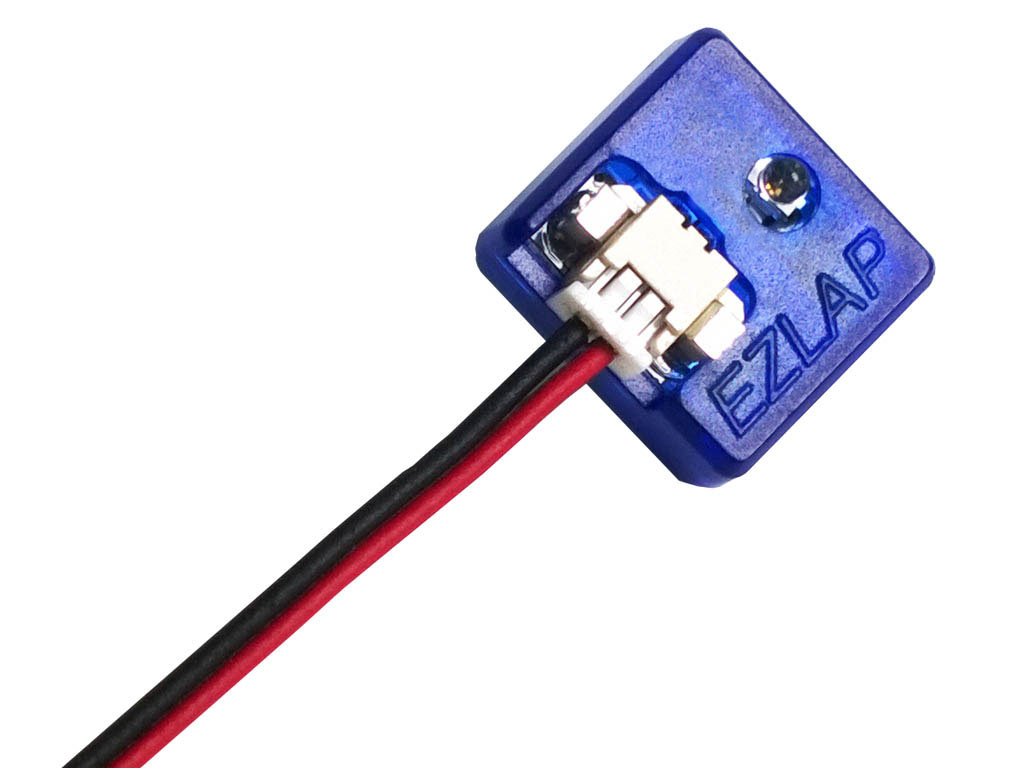 Easylap Mini IR Transponder (Robitronic / Easylap compatibel)
